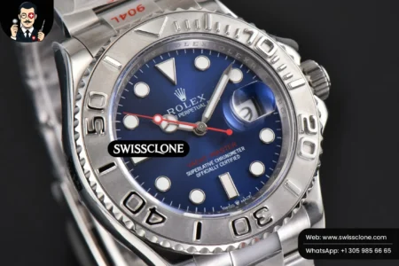 Yacht-Master 126622 Super Clone - 11