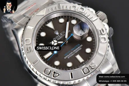 Yacht-Master 126622 Super Clone - 11