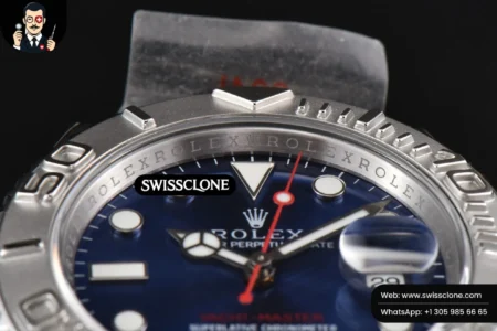 Yacht-Master 126622 Super Clone - 12