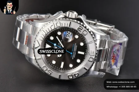 Yacht-Master 126622 Super Clone - 15