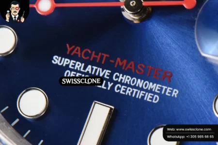 Yacht-Master 126622 Super Clone - 6