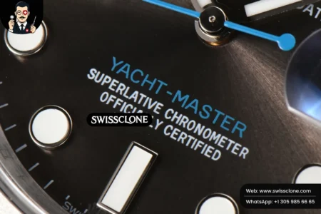 Yacht-Master 126622 Super Clone - 6