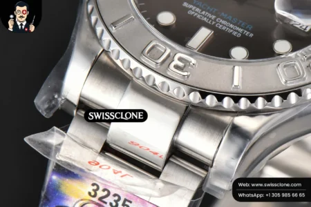 Yacht-Master 126622 Super Clone - 9