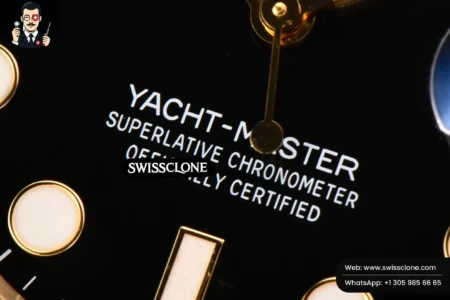 Yacht-Master 226658 Super Clone - 6
