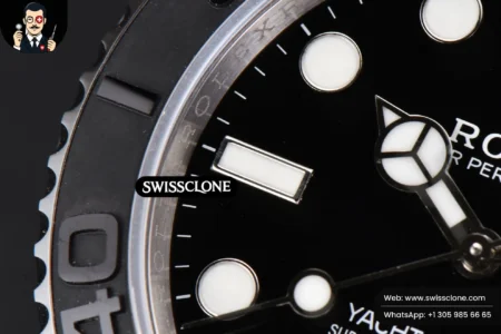 Yacht-Master 226659 Super Clone - 5