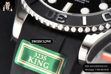 Yacht-Master 226659 Super Clone - 9