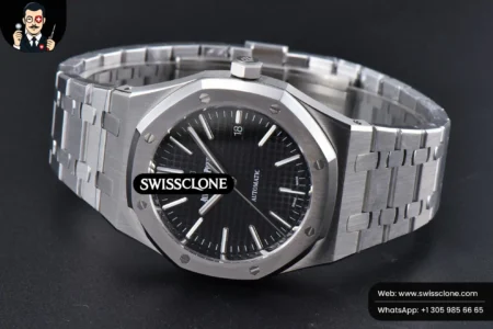 Royal Oak 15400 Super Clone - 13