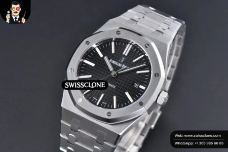 Royal Oak 15400 Super Clone - 4