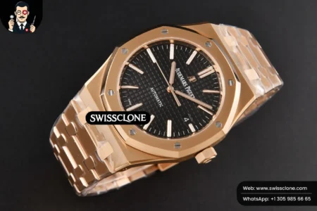 Royal Oak 15400 Super Clone - 12