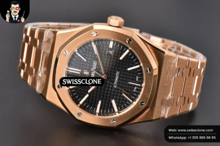 Royal Oak 15400 Super Clone - 13