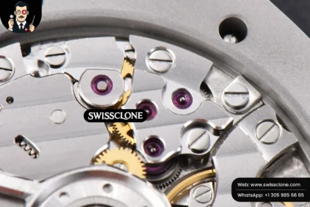 Audemars Piguet Royal Oak 15400 ORF 41mm Black Textured Dial High Resolution View