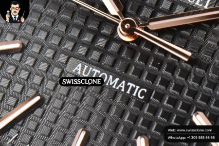 Royal Oak 15400 Super Clone - 7