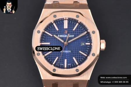 Royal Oak 15400 Super Clone