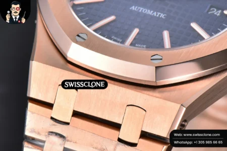 Royal Oak 15400 Super Clone - 10