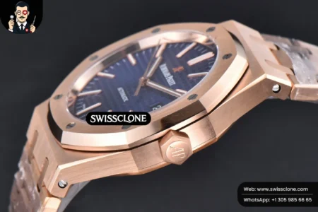 Royal Oak 15400 Super Clone - 11