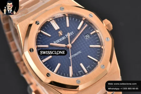 Royal Oak 15400 Super Clone - 11