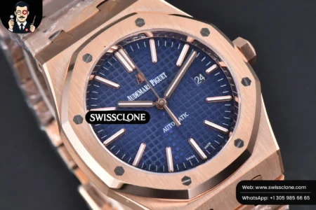 Royal Oak 15400 Super Clone - 12