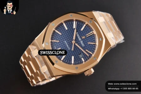 Royal Oak 15400 Super Clone - 12
