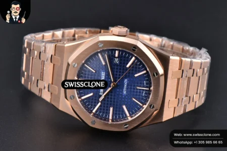 Royal Oak 15400 Super Clone - 13
