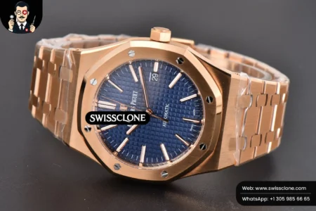 Royal Oak 15400 Super Clone - 13