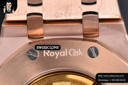 Royal Oak 15400 Super Clone - 27