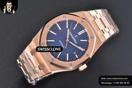 Royal Oak 15400 Super Clone - 3