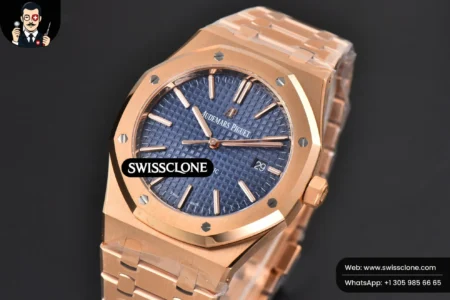 Royal Oak 15400 Super Clone - 3