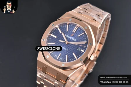 Royal Oak 15400 Super Clone - 4