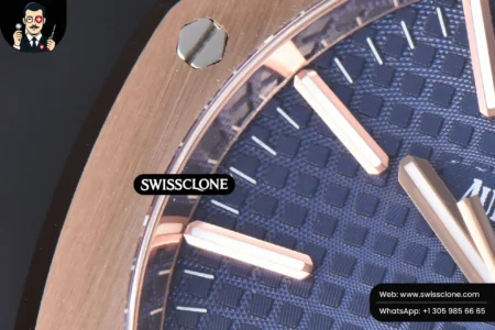 Royal Oak 15400 Super Clone - 6