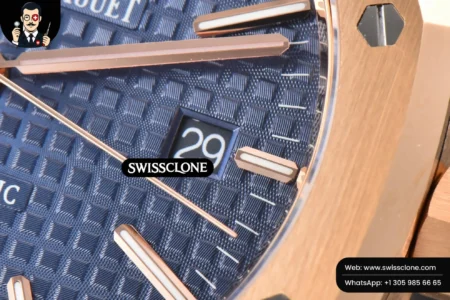 Royal Oak 15400 Super Clone - 8