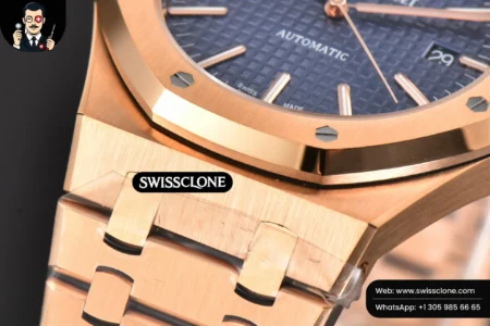 Royal Oak 15400 Super Clone - 9