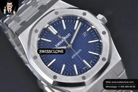 Royal Oak 15400 Super Clone - 12