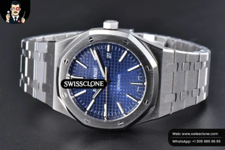 Royal Oak 15400 Super Clone - 13