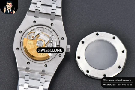 Royal Oak 15400 Super Clone - 18