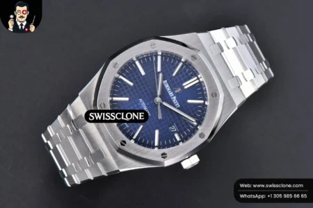 Royal Oak 15400 Super Clone - 3