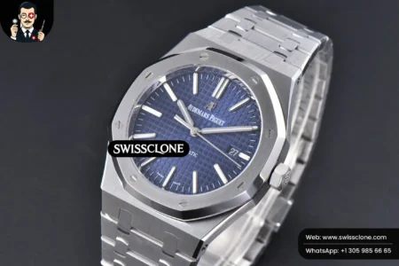 Royal Oak 15400 Super Clone - 4
