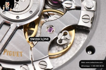 Audemars Piguet Royal Oak 15400 ORF 41mm Gray Textured Dial High Resolution View