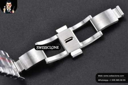 Audemars Piguet Royal Oak 15400 ORF 41mm Gray Textured Dial High Resolution View