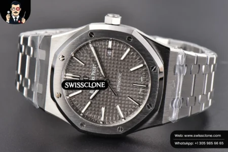 Royal Oak 15400 Super Clone - 12