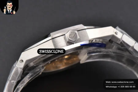 Royal Oak 15400 Super Clone - 13