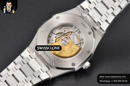 Royal Oak 15400 Super Clone - 15