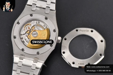 Royal Oak 15400 Super Clone - 17