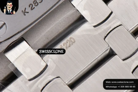 Royal Oak 15400 Super Clone - 25