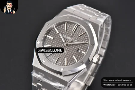Royal Oak 15400 Super Clone - 3