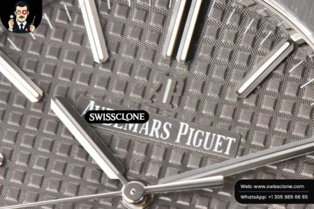 Royal Oak 15400 Super Clone - 4