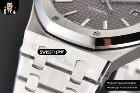 Royal Oak 15400 Super Clone - 9