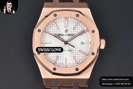 Royal Oak 15400 Super Clone