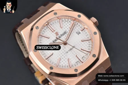 Royal Oak 15400 Super Clone - 12