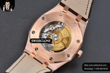 Royal Oak 15400 Super Clone - 16