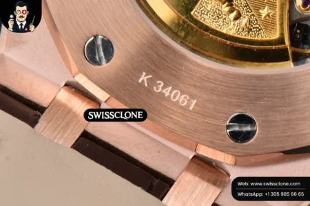 Royal Oak 15400 Super Clone - 26